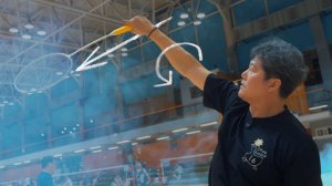 Не получается сделать смэш? Избавься от этой вредной привычки!