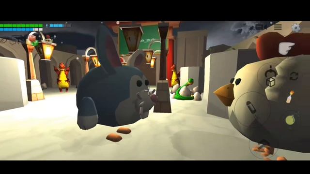 ZREAN55K(CHIKEN GUN) эдит смотреть онлайн