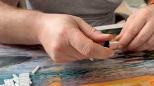 Приспособление для нарезки термоусадочной трубки