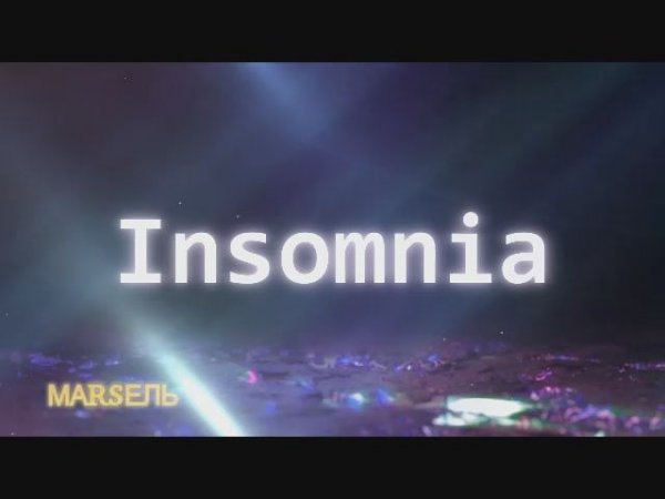 Insomnia