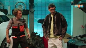 Однажды в автосервисе