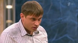 ДНК рассудит  Пусть говорят  Выпуск от 11 01 2016