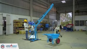 Кран пионер КР-500