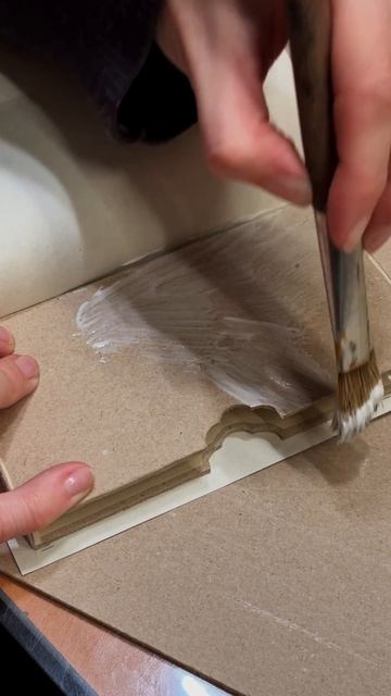 Процесс создания футляра для «Юбилейного издания сочинений Пушкина» издательства Конради!