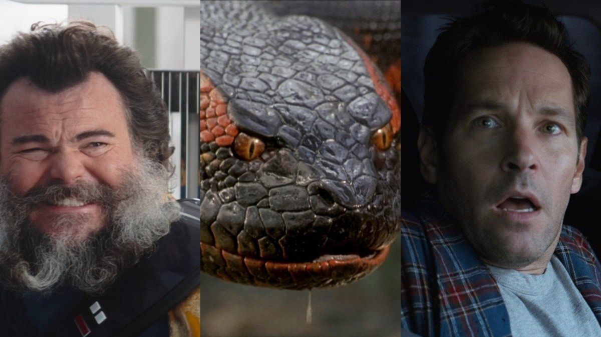 Анаконда русский трейлер нарезка #2026