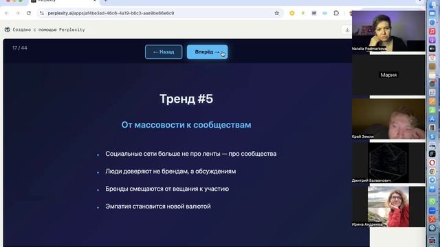 Анатомия маркетинга