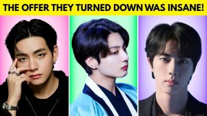 7 причин, почему все в BTS отказались от контракта с известным американским брендом