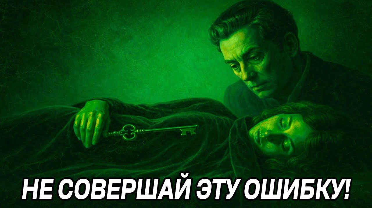 НЕ ЛОЖИСЬ СПАТЬ, если ты НЕ СДЕЛАЛ ЭТО! - Невилл Годдарт смотреть онлайн