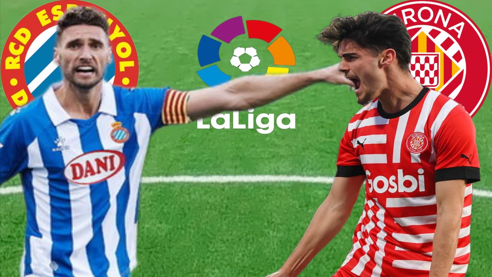 ФУТБОЛ ЧЕМПИОНАТ ИСПАНИИ LA LIGA. ЭСПАНЬОЛ - ЖИРОНА.  ТЕКСТОВАЯ ОНЛАЙН ТРАНСЛЯЦИЯ.