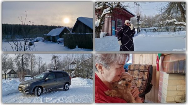 МЫ ОСТАЛИСЬ БЕЗ КУРОЧЕК.