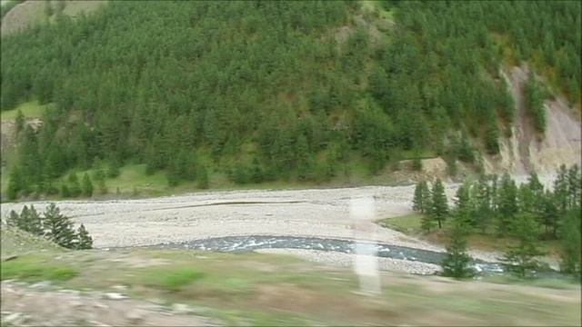 Путешествие Горный Алтай, Тыва, Хакасия, июль 2017 г. Часть 4. Завершение маршрута по Тыве... смотреть онлайн