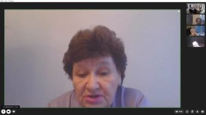 Защита кандидатской диссертации Семеновой Миролюбы Ивановны