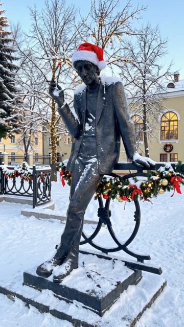 Березники. Со старым Новым годом! Верьте в чудеса!