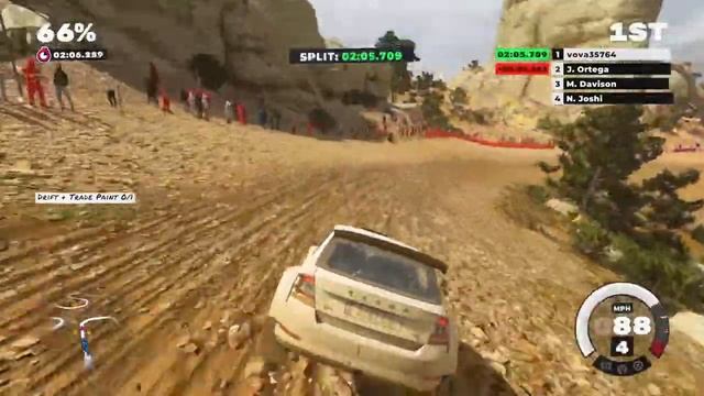 DIRT5 Long Jump (SILVER) смотреть онлайн