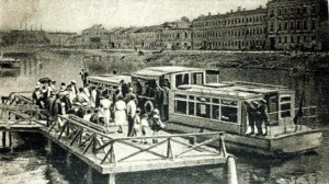 ПОПУТНЫЙ ВЕТЕР | SAILWIND | Из Азии на Ближний Восток