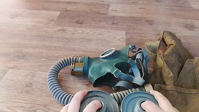 обзор противогаза гп-4у