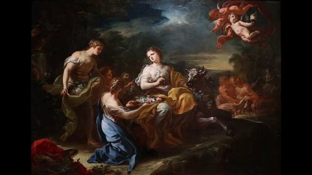 Bright Cecilia, Z. 328 Ode to St Cecilia Duet. In Vain the Amrous Flute смотреть онлайн