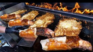 бурито с говядиной за 29500 вонн/1580 руб