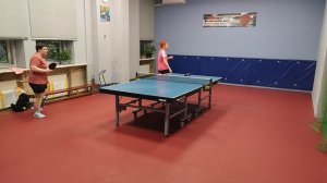 Федосеева М. - Цебрук Л.  СК "Звёздный" 13.01.2026