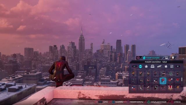 MARVEL Человек-Паук Майлз Моралес Джей-Джей-Джей был бы доволен (BRONZE) смотреть онлайн