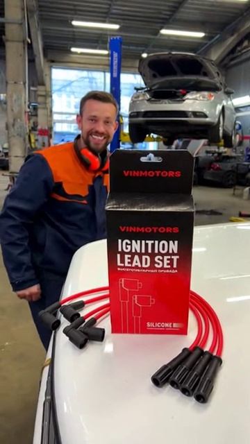 Прикол в автосервисе бронепровода VINMOTORS смотреть онлайн