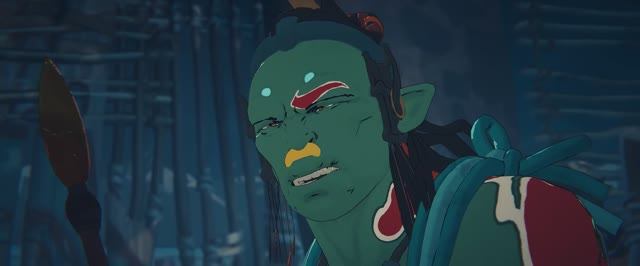 Orken — анонсирующий трейлер смотреть онлайн