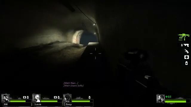 Left 4 Dead 2 - No Mercy Campaign смотреть онлайн