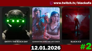 Понедельнишное. Трейлеры и новые игры без плана и без раскачки #2 [12.01.26]