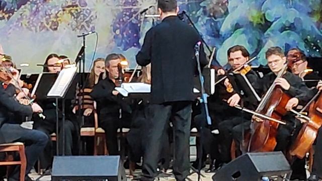 О́бластная Ленинградская филармония 8 смотреть онлайн