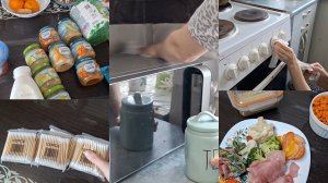 ВЛОГ ТОВАРЫ ИЗ КИТАЯ ,УБОРКА КУХНИ НАШ ДЕНЬ!