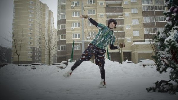 Современные танцы Street dancing