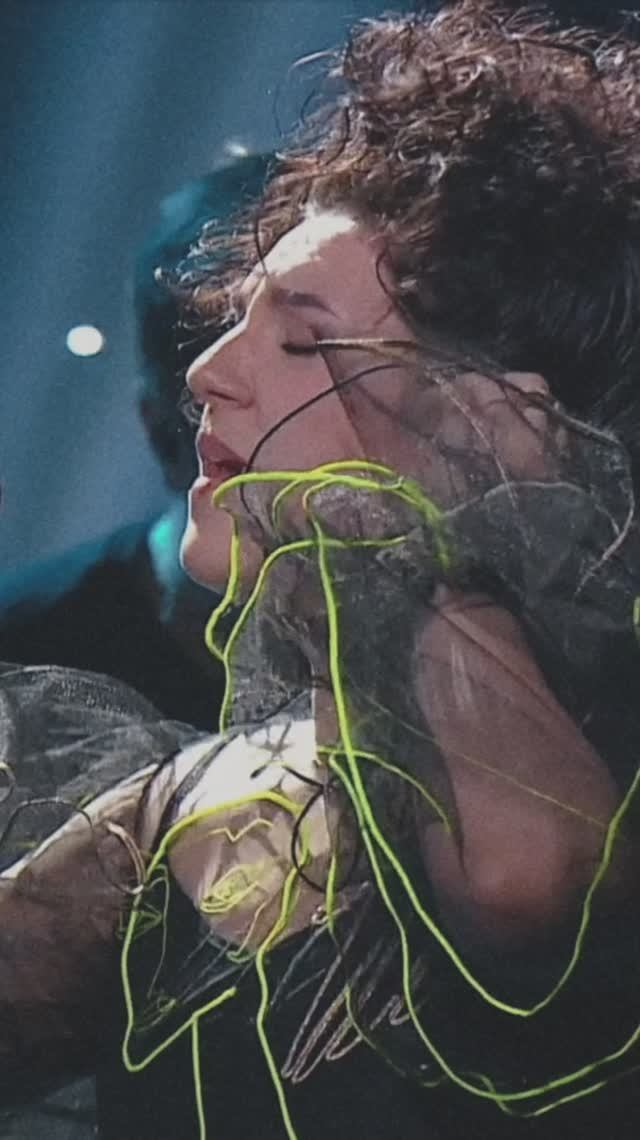 Васса Железнова на телепроекте 