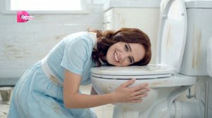 Мне с чистотой сортир помогает 🤗