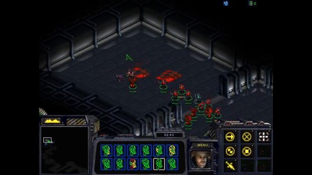 Starcraft - Terran Campaign смотреть онлайн