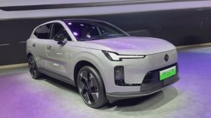 Volvo XC70 2026 года