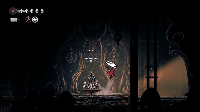 Hollow Knight: Silksong — Часть 5 [13.01.2026]