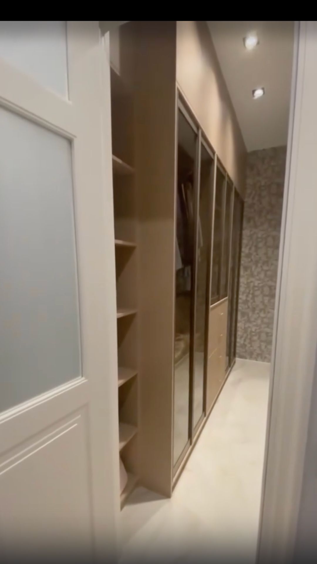 Отзыв о гардеробной KOMANDOR DESIGN