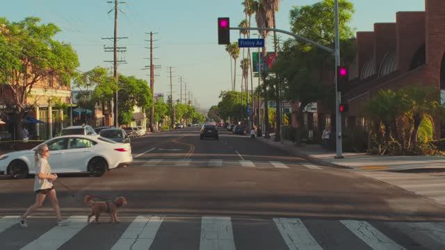 🇺🇸 Лос-Анджелес, Калифорния - Знаменитые достопримечательности Лос-Анджелеса смотреть онлайн