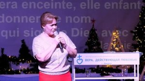 Свидетельство о Божьем чуде исцеления
