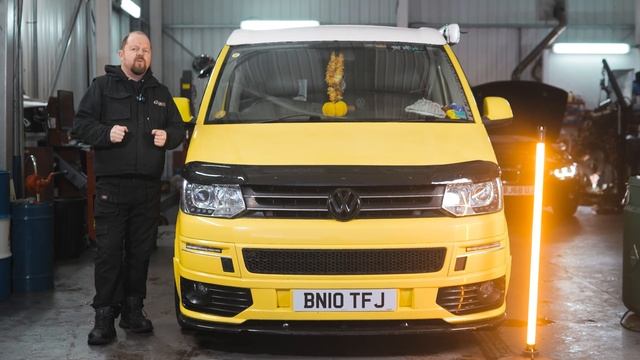 ЧАСТО ЗАДАВАЕМЫЕ ПРОБЛЕМЫ VW T5 TRANSPORTER! смотреть онлайн