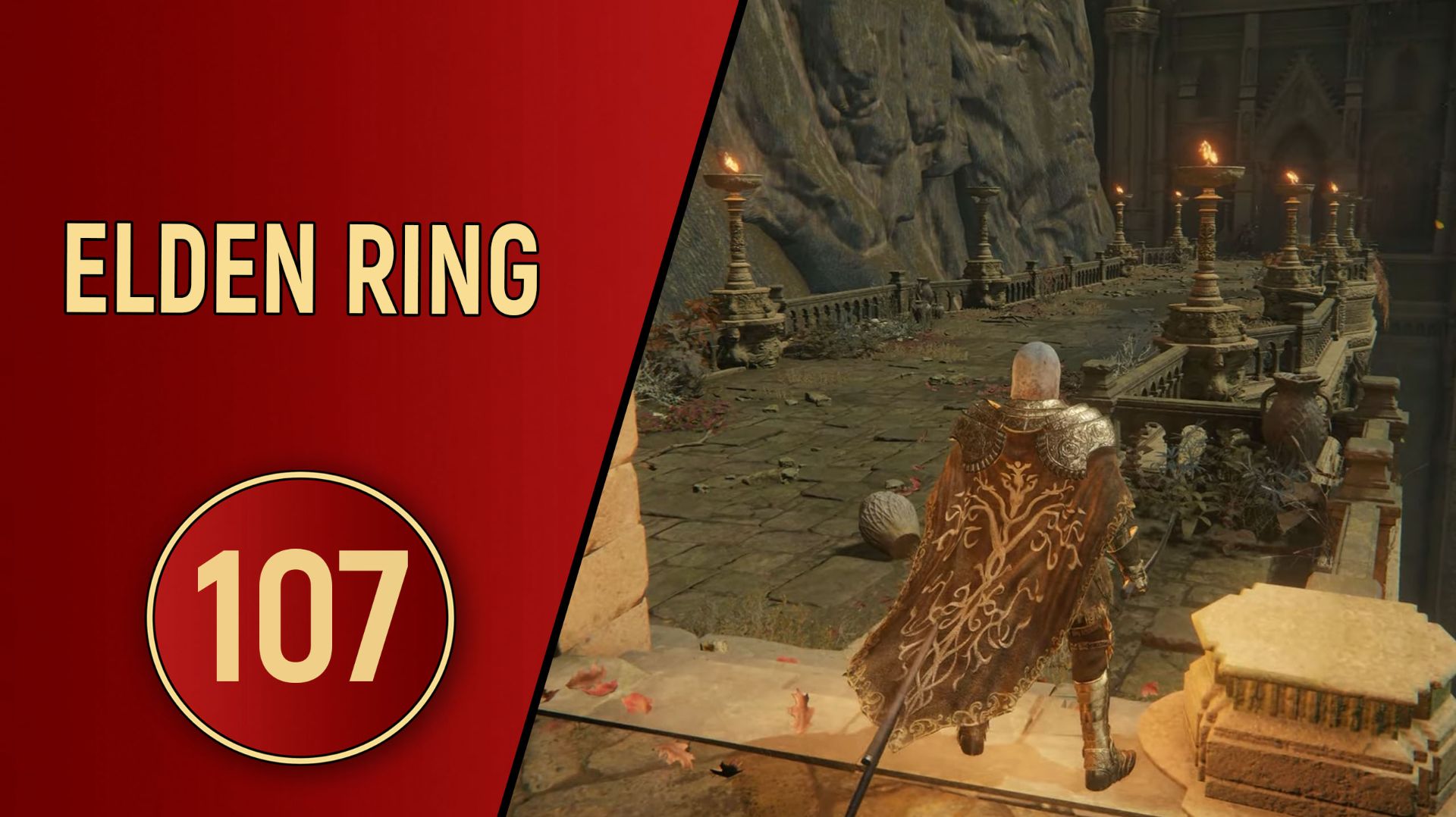 ELDEN RING - ЧАСТЬ 107 - ЖЕСТОКИЙ ПУТЬ смотреть онлайн