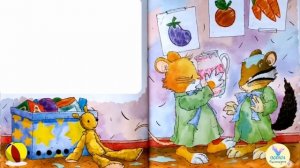 🐭Мышонок Тим Говорит неправду, Не хочет убираться, Не