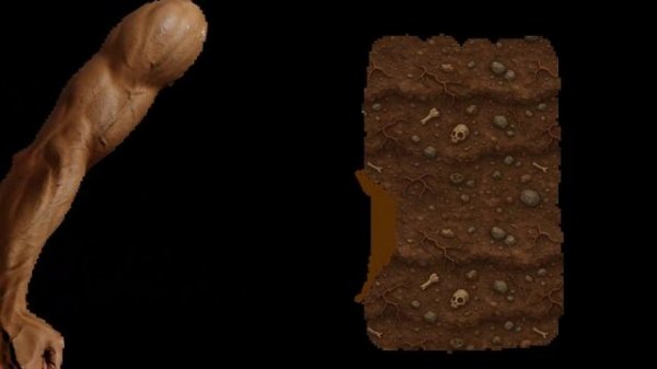 Пример взаимодействия между объектами в игре Simulario.