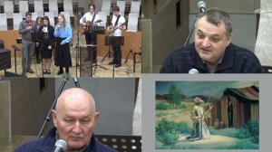 14 01 2026 Богослужение в среду Иркутская Церковь на Кайской