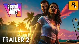 Второй трейлер ГТА 6 GTA 6 🍿BOOGIMAN PLAY ►