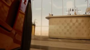 Форсаж 7 2015 г.(Команда находит _Глаз Бога_)