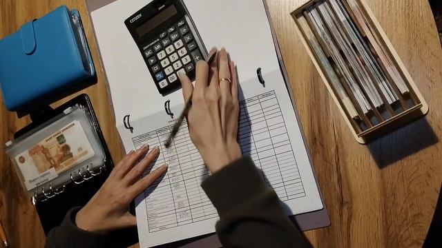 #4_Гасим РАССРОЧКУ ДОСРОЧНО! А кредит? Кредит подождет) Антираспределение денег по конвертам.