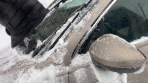 Дворники зимой Фольксваген Тигуан 2 сервисный режим от обледенения