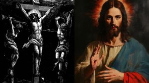 ЛЮДИ БУДУТ ИЗДЫХАТЬ ОТ СТРАХА И ОЖИДАНИЯ  БЕДСТВИЙ ГРЯДУЩИХ НА ВСЕЛЕННУЮ"ЖИЗНЬ ИИСУСА ХРИСТА" ч.12