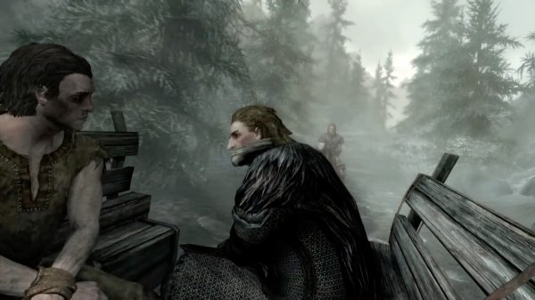 Skyrim Интересные Моменты и Секреты Игры